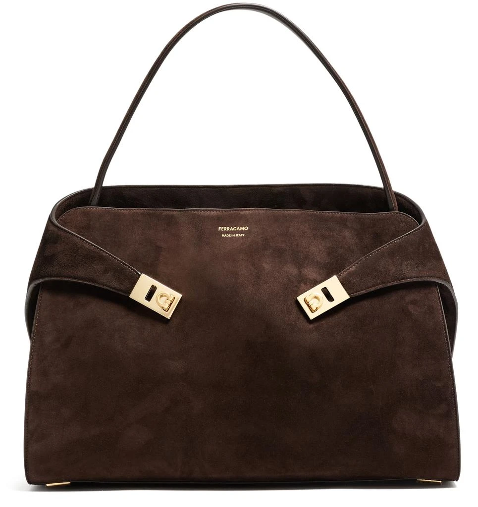 Salvatore Ferragamo Hug shoulder bag 2