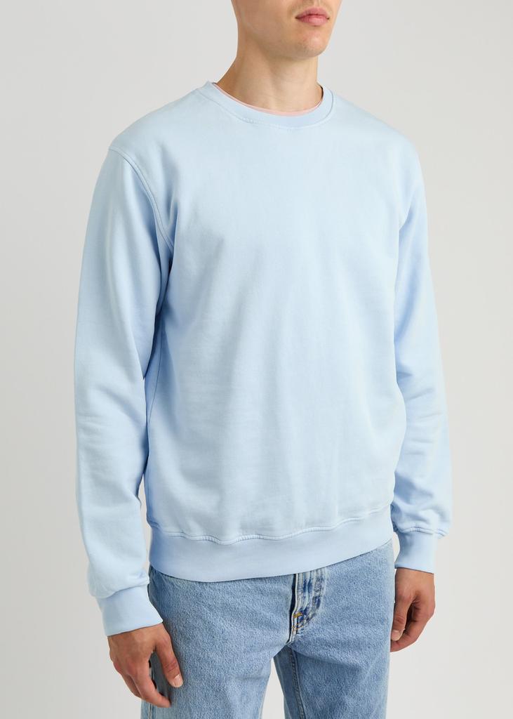 COLORFUL STANDARD Cotton sweatshirt