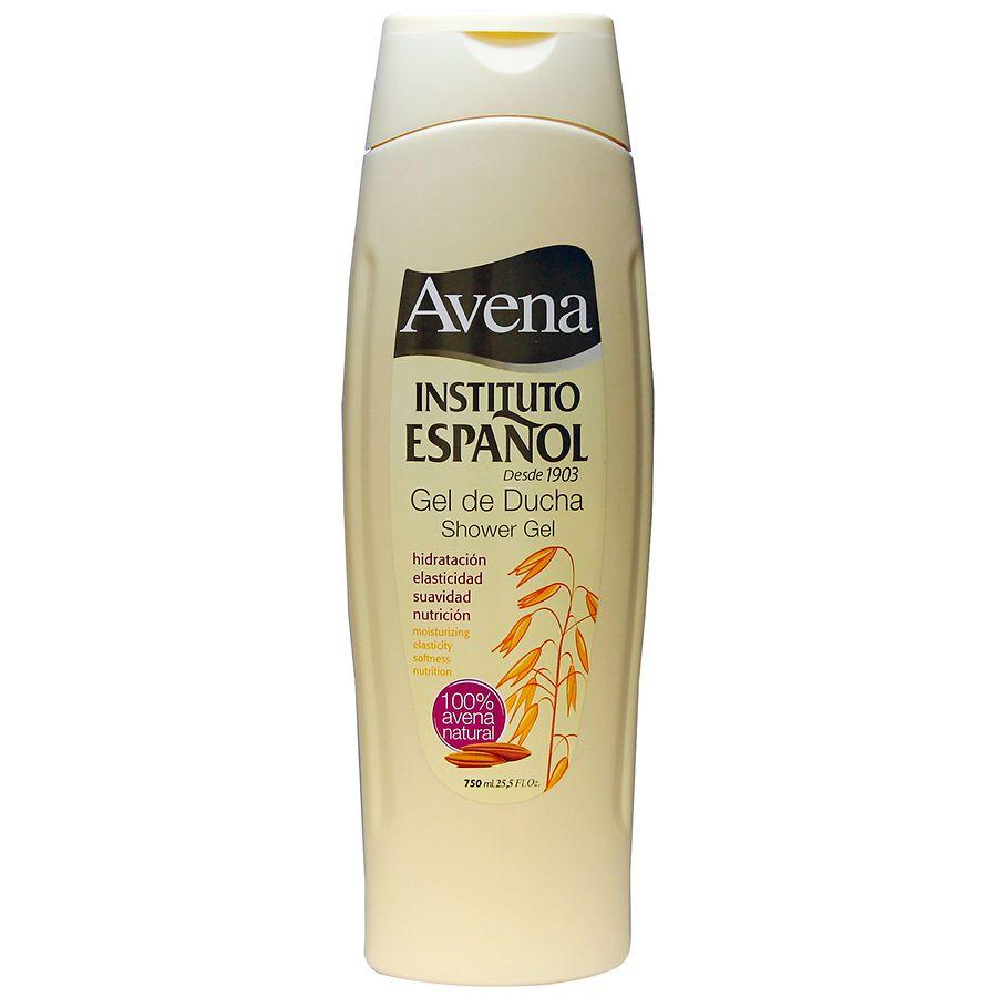 Avena 100% Natural Shower Gel