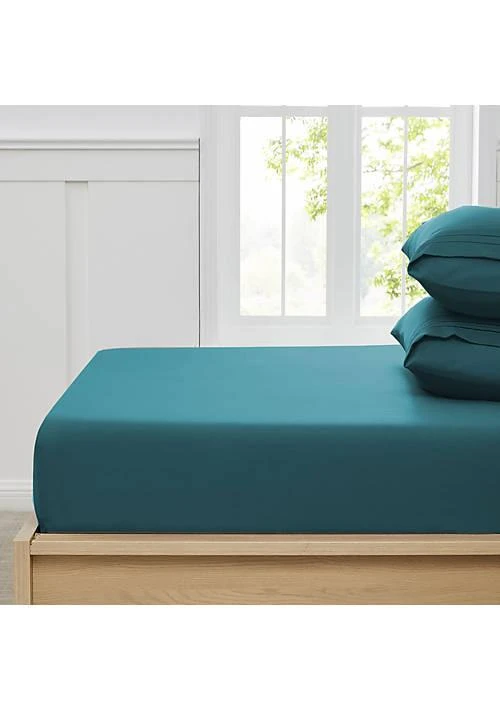 Sweet Home Collection Sweet Home Collection 1500 Supreme Microfiber Fitted Sheet 16" Deep 1