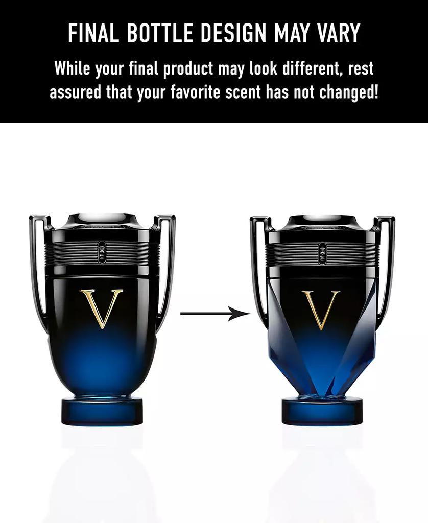 香水(男性用) Paco Rabanne Invictus Victory Elixir Paco Rabanne Invictus Victory Elixir Parfum Intense 100ml