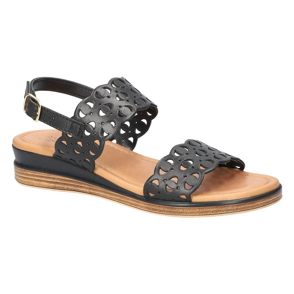 Bella Vita Zoe-Italy Wedge Sandals 2