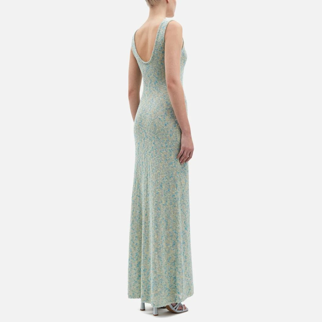 Samsøe Samsøe Samsøe Samsøe Saisha 15255 Cotton-Blend Maxi Dress 2