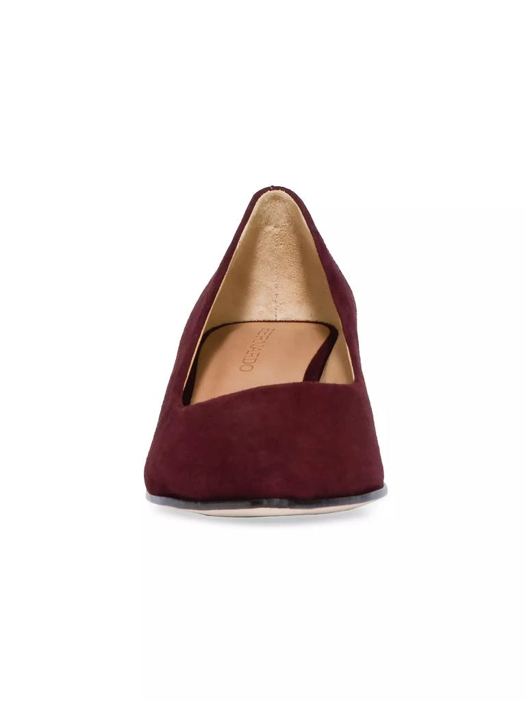 Bernardo Milie Block Heel Pumps 3