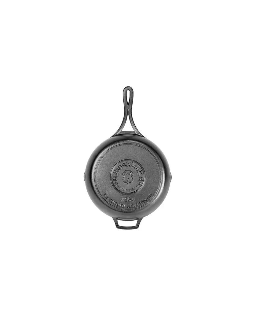 Lodge Cast Iron Blacklock Triple Seasoned 10.25" Skillet 2