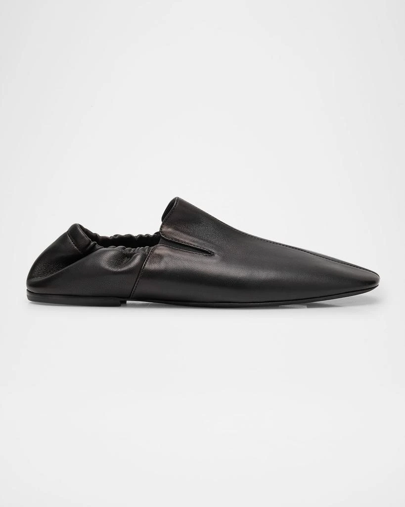 Dries Van Noten Men's QU112 Leather Loafers 1