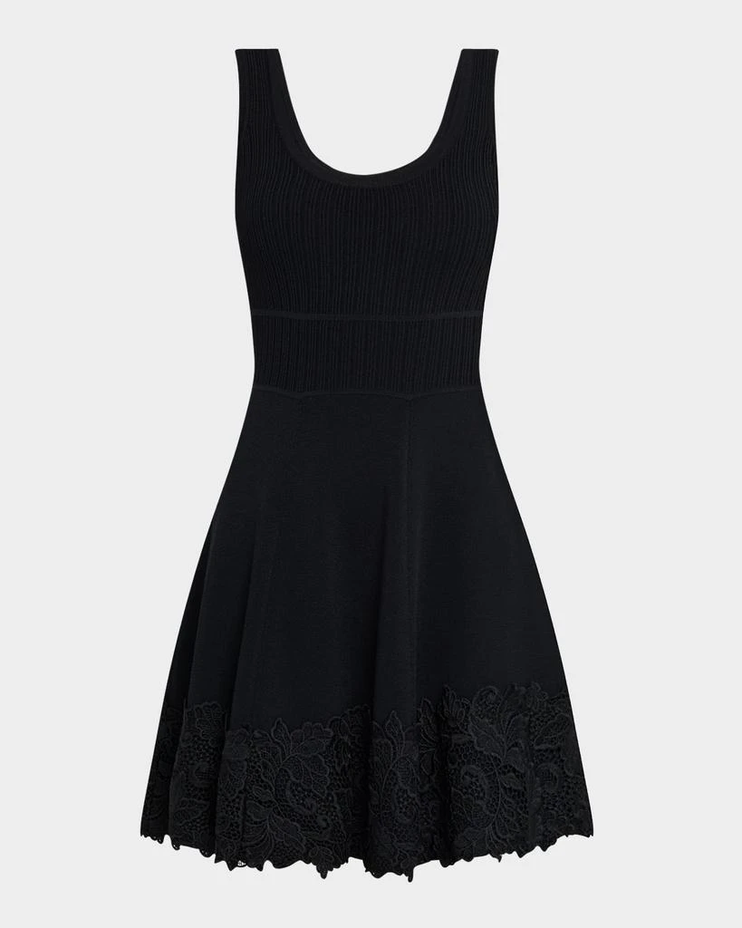 white dress with black lace sleeves Aria Maxi Dress - Black/White | Maxi Dress main image 0