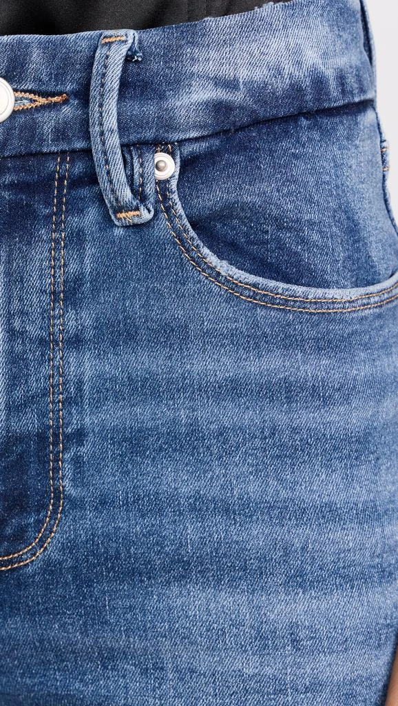 Good American Always Fits Good Legs Straight Jeans 5