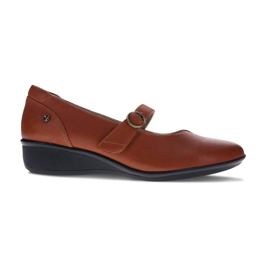 revere Revere - Women's Sicily Mary-jane Shoes