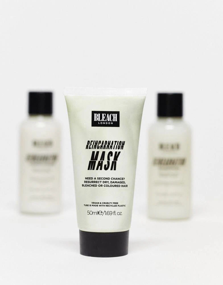 BLEACH LONDON BLEACH LONDON X ASOS Exclusive Reincarnation Mini Set - 17% Saving 2