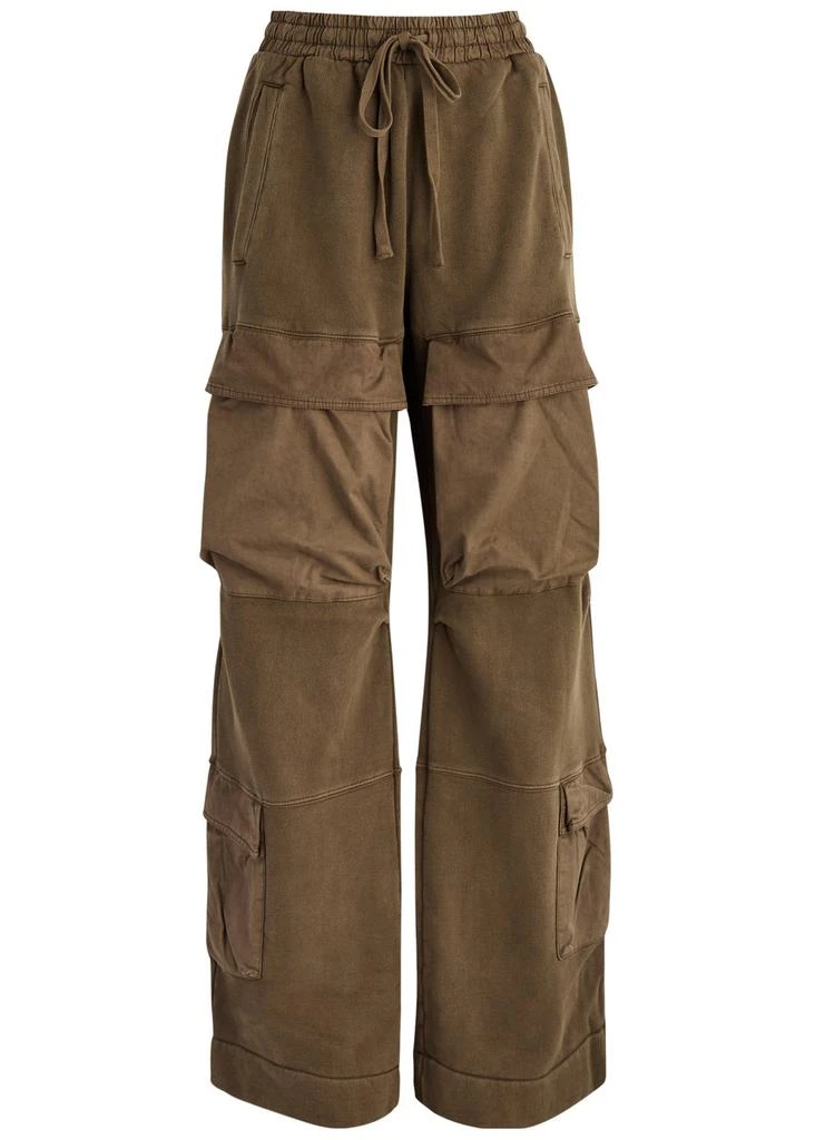 Entire Studios Utility cotton cargo sweatpants 1