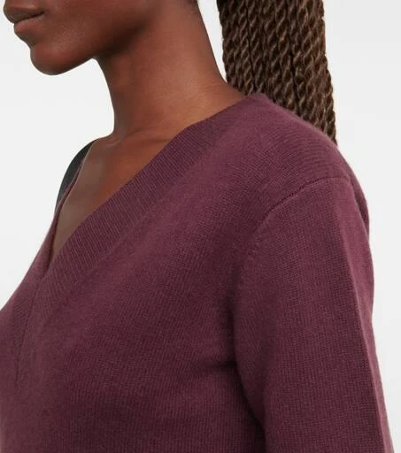 Vince Ribbed-knit sweater dress 4