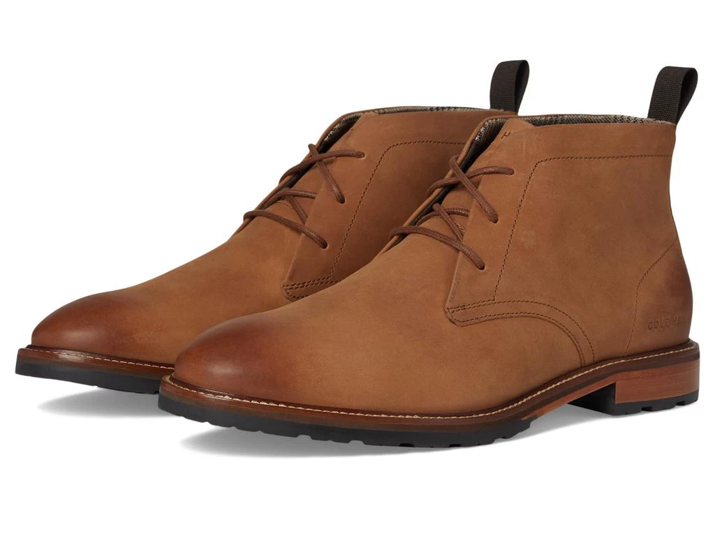 Cole Haan Berkshire Lug Chukka Boots 1