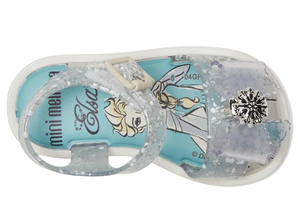 Mini Melissa Mar Sandal + Disney (Toddler/Little Kid) 2
