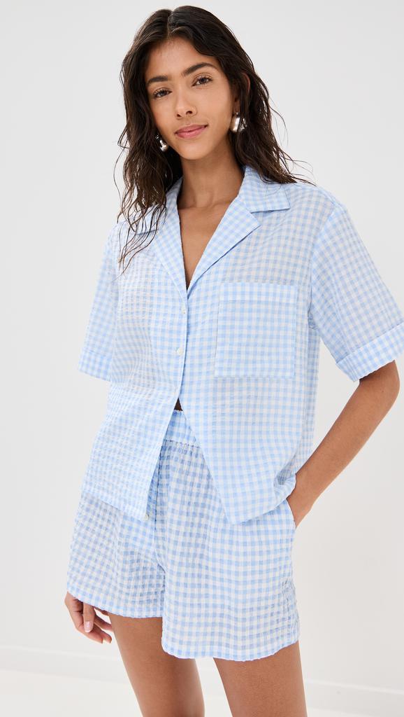 Staud Gabi Shirt