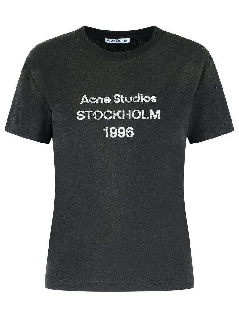 Acne Studios Acne Studios Logo T-Shirt 1