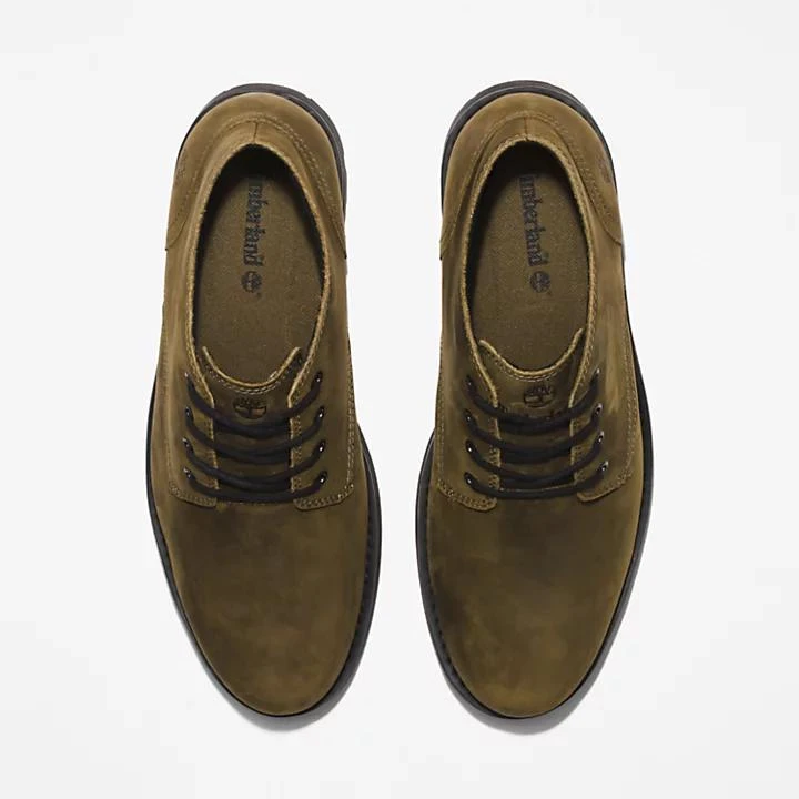Timberland Alden Brook Waterproof Chukka Boot for Men in Green 2