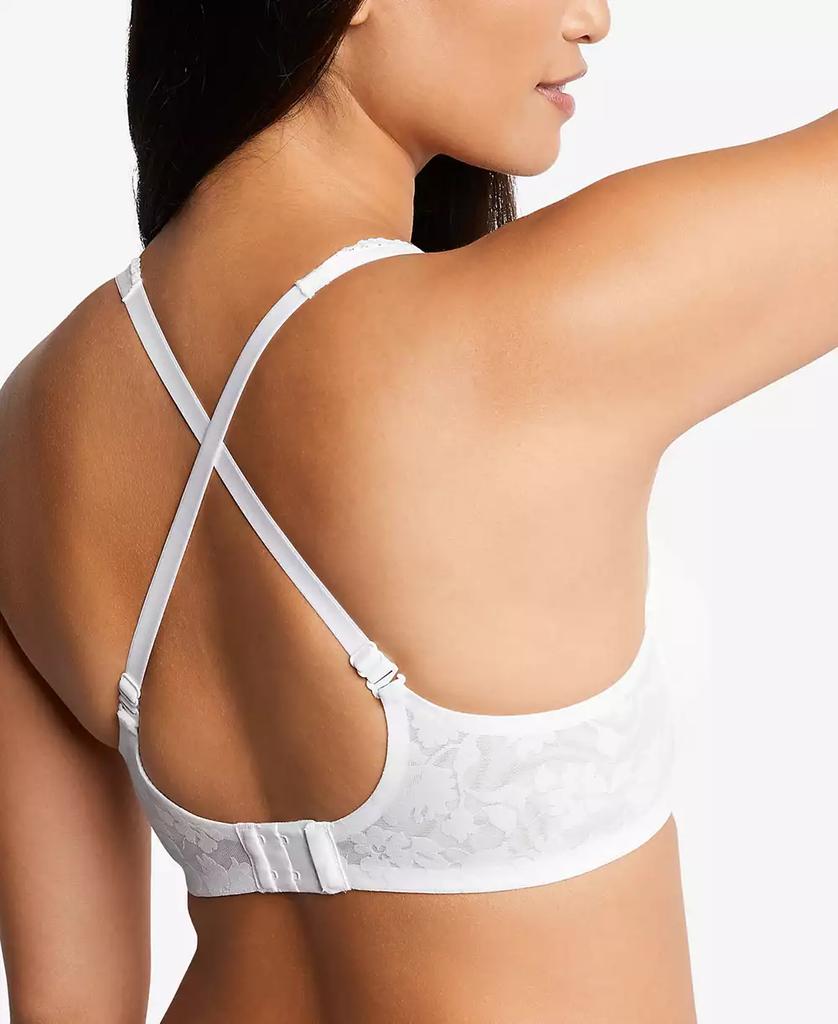 Bali Passion for Comfort® Smooth Lace Underwire Bra DF6590