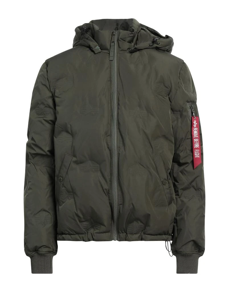 Alpha Industries Shell  jacket 1