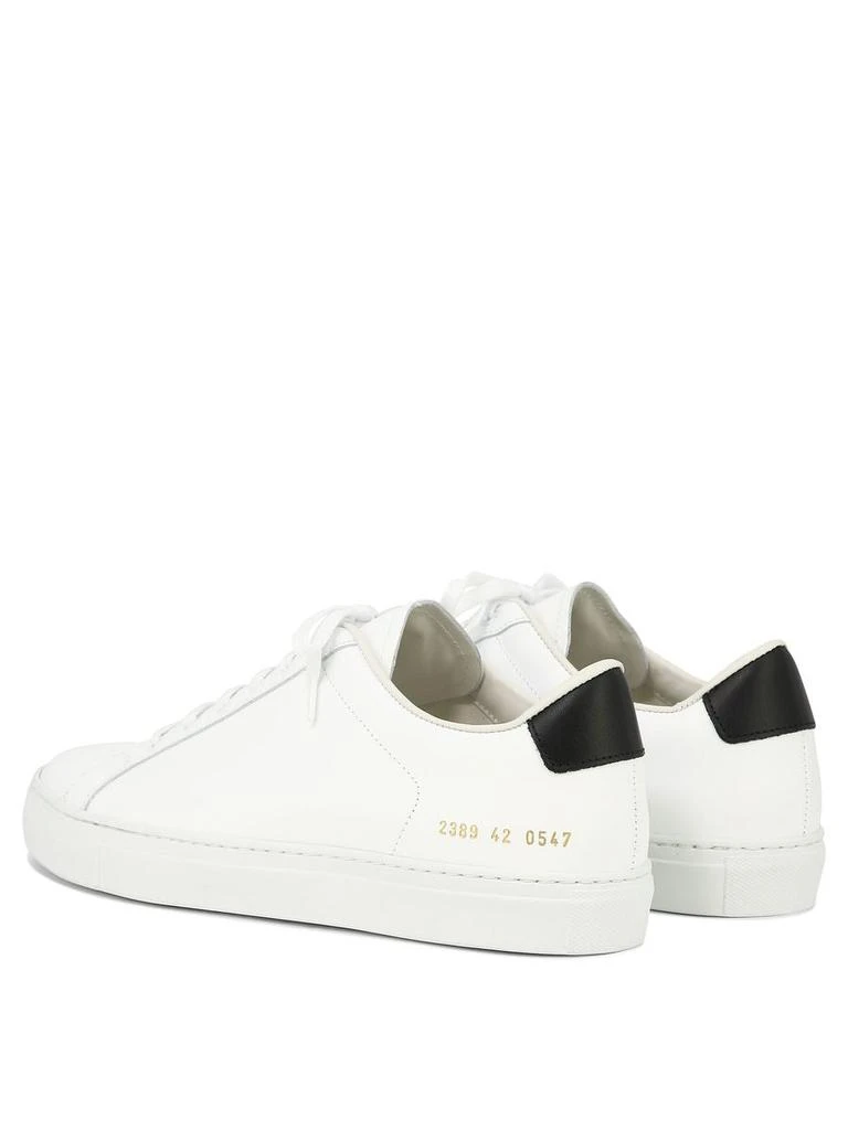 Common Projects Common Projects Retro Classic Sneaker 7