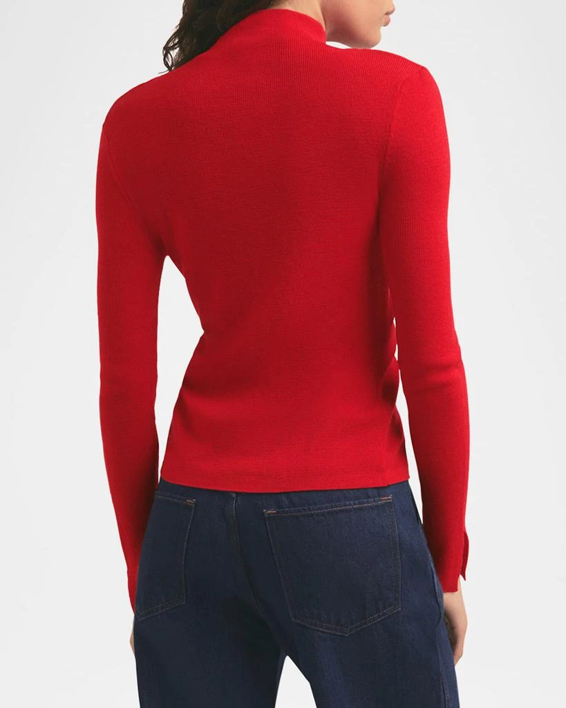 Favorite Daughter The Jackie Wool Sweater 3