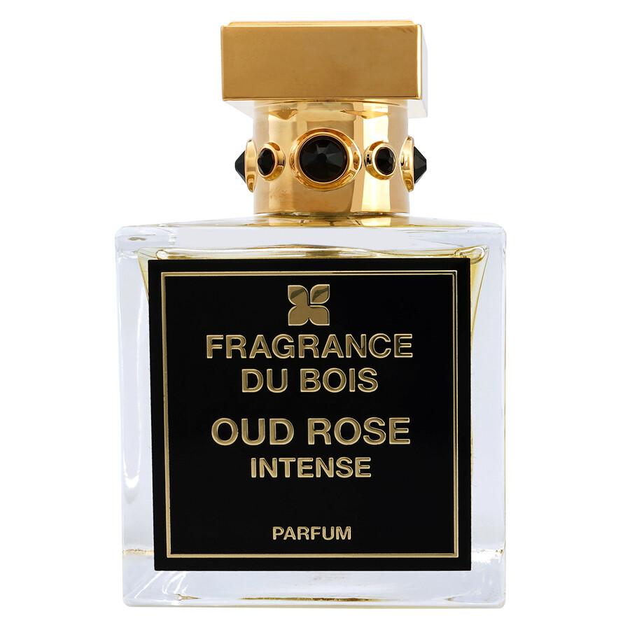 Fragrance Du Bois Fragrance Du Bois Oud Rose Intense Unisex EDP
