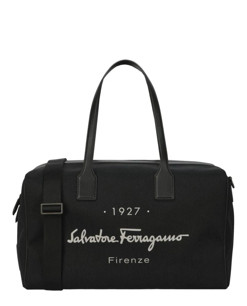 Salvatore Ferragamo 1927 Signature Duffle Bag