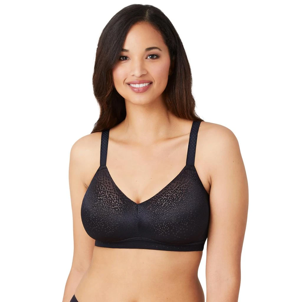 Wacoal Back Appeal Wireless Bra 1