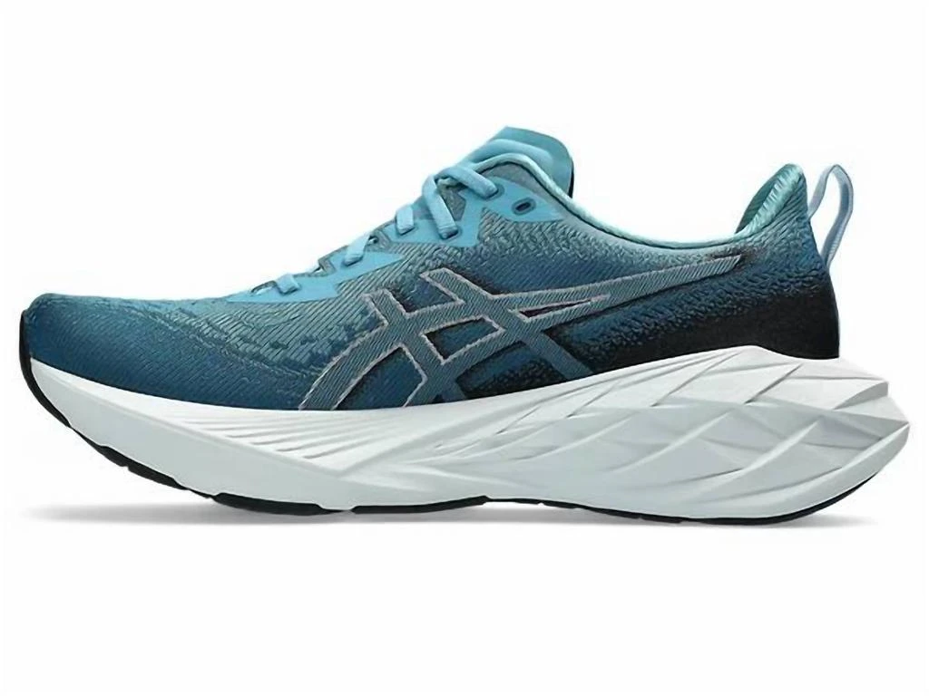Asics Asics - Men's Novablast 4 Running Shoes - Wide Width 3