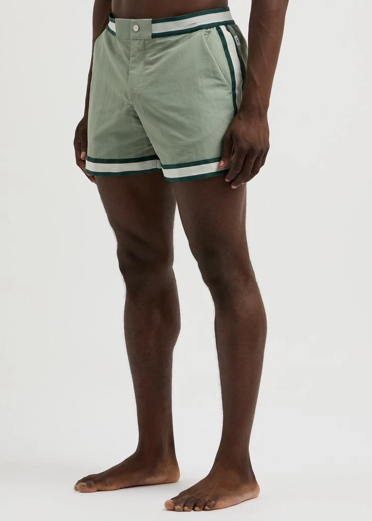 CHE Baller nylon swim shorts 2
