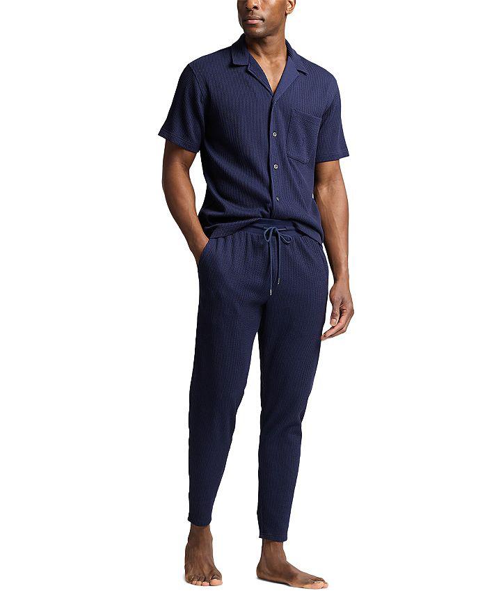 Ralph Lauren Seersucker Pajama Shirt