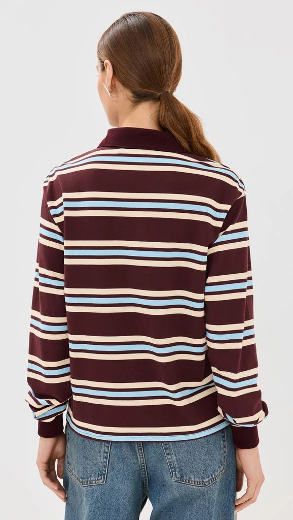 Lioness Leisure Long Sleeve Polo 2