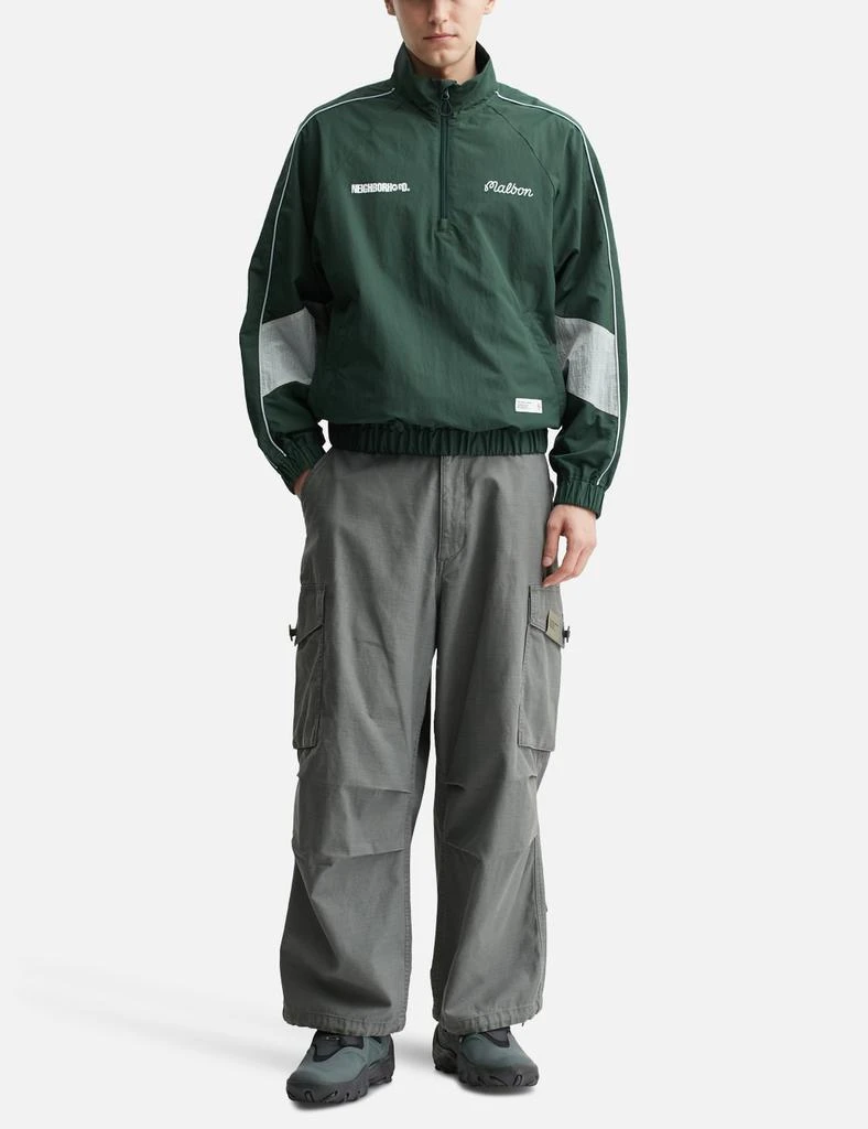 NEIGHBORHOOD Neighborhood x Malbon Golf . Quarter Zip Jacket 5