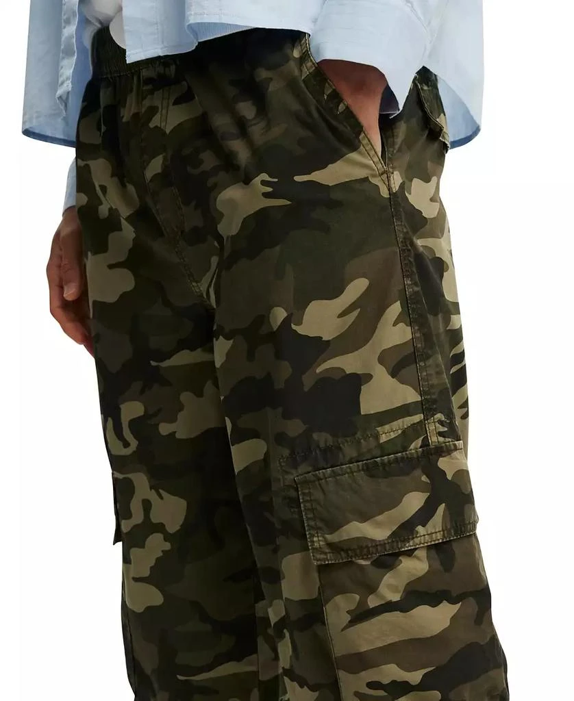 Cotton On Men's Knox Baggy Cargo Pants 3