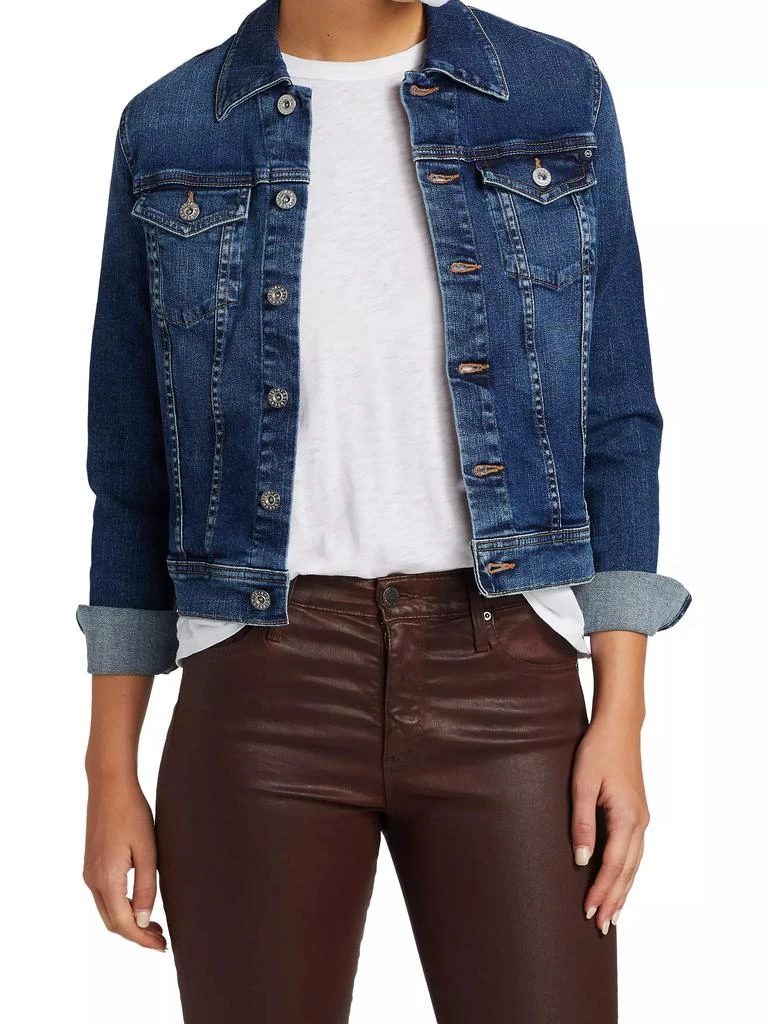 AG Jeans Robyn Denim Jacket 3