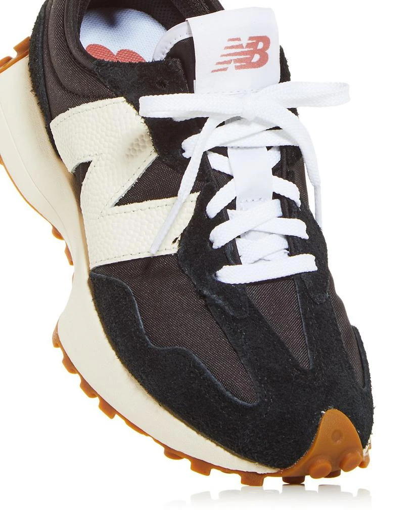 New Balance Women's 327 Low Top Sneakers 5