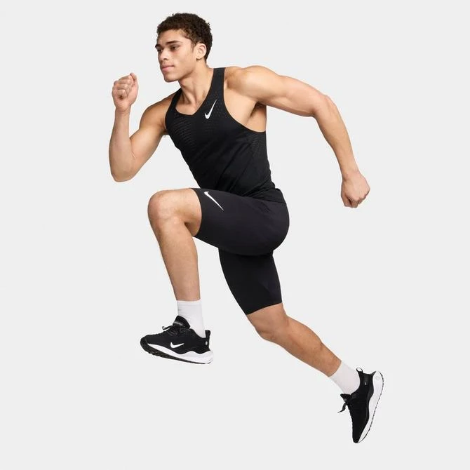 NIKE Men's Nike AeroSwift Dri-FIT ADV Half-Length Running Tights 2