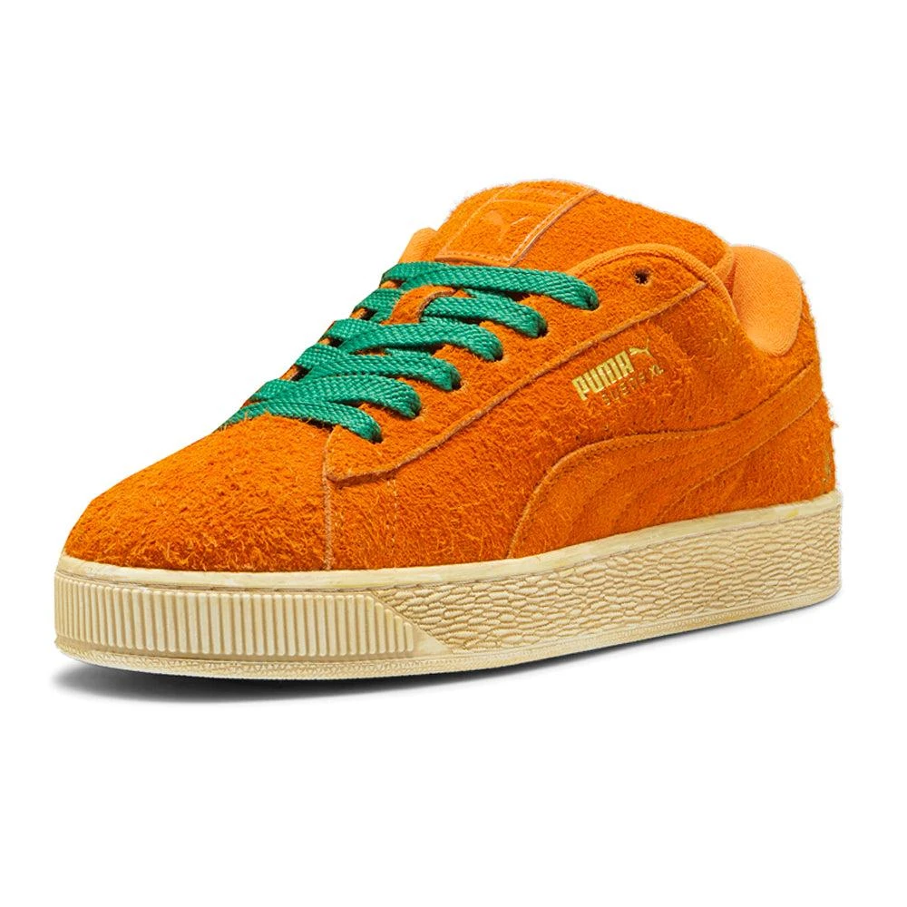 Puma Suede XL Carrots Lace Up Sneakers 2