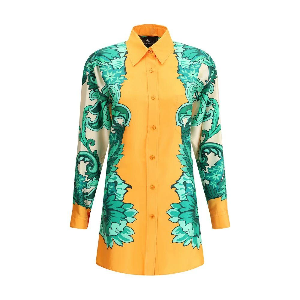 ETRO Etro Silk Women's Shirt 1