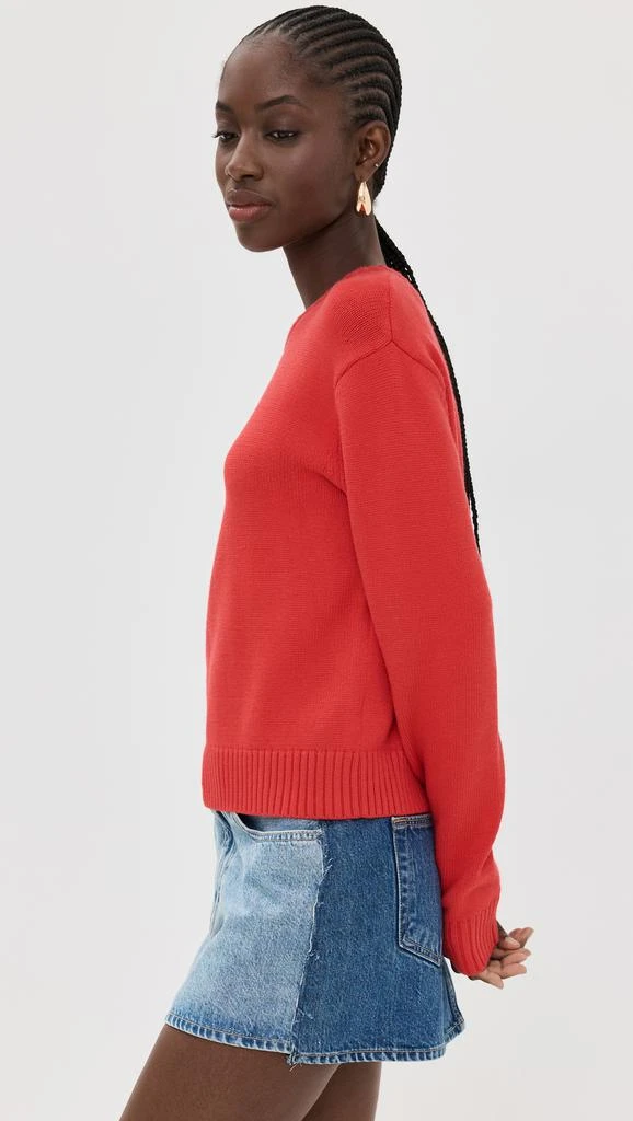 Good American Cozy Crewneck 3