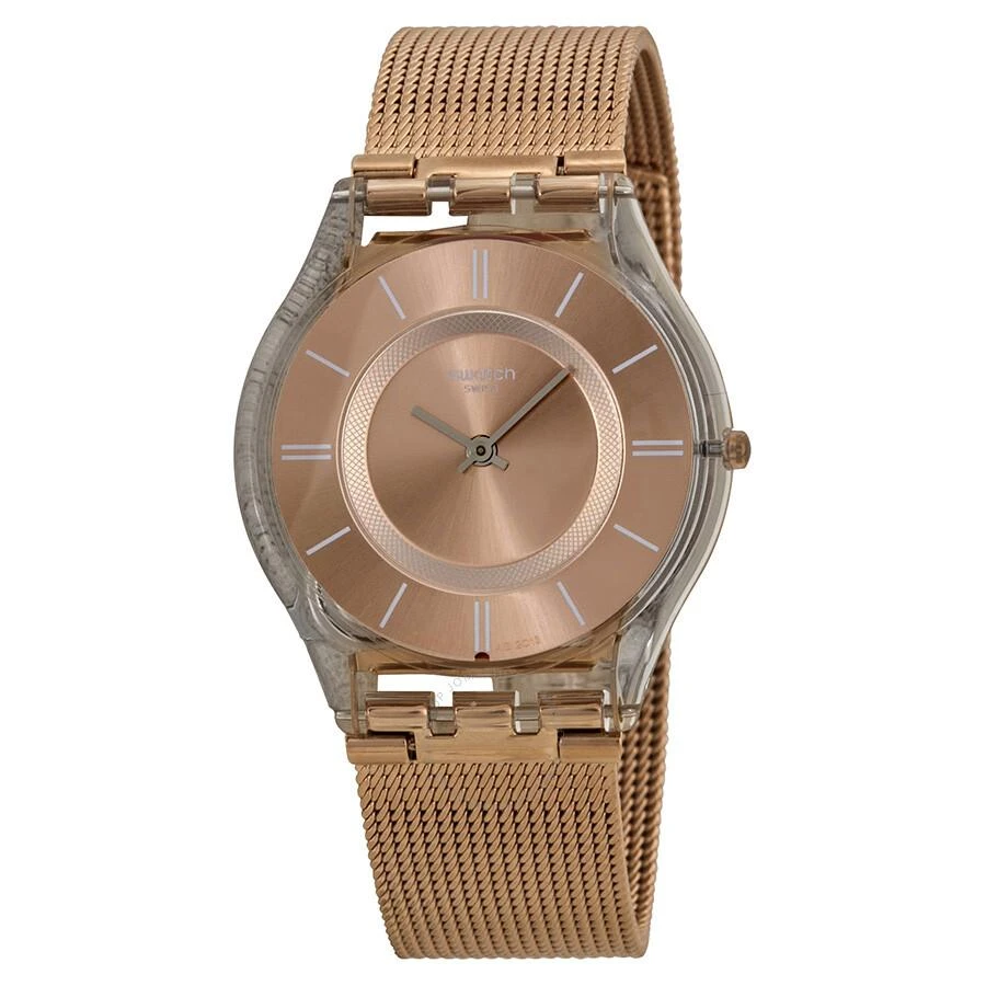Swatch Hello Darling Ladies Watch SFP115M 1