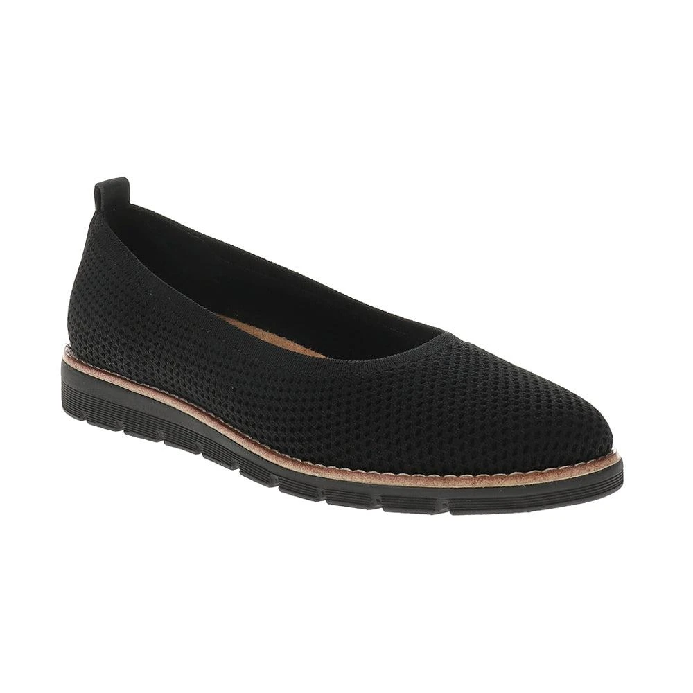 Easy Spirit Kellina Perforated Ballet Flats 2