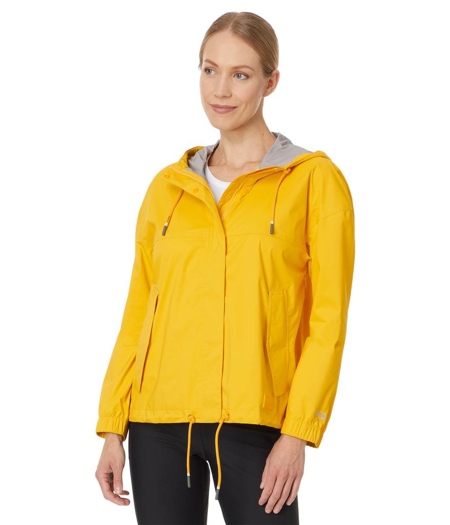 L.L.BEAN Wharf Street Rain Jacket Reg