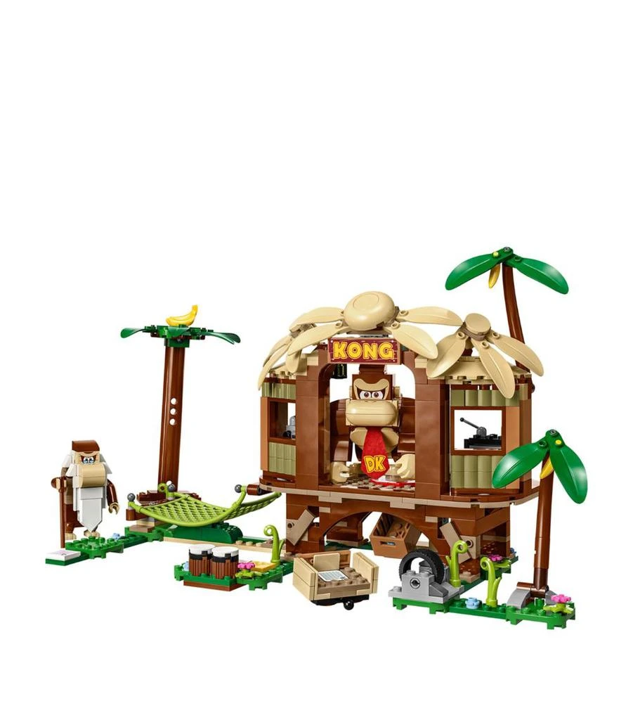 LEGO Super Mario Donkey Kong's Tree House Expansion Set 71424 2