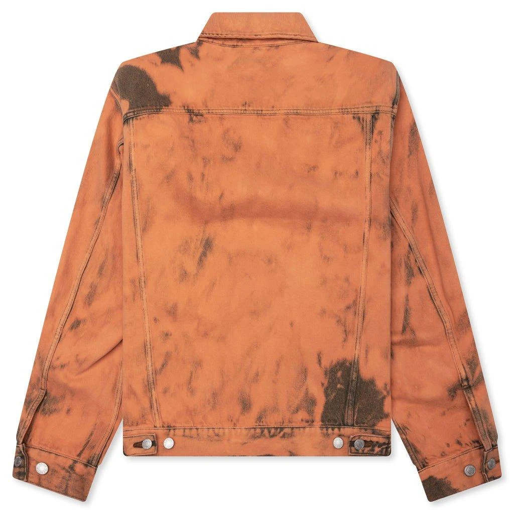 Dries Van Noten Dries Van Noten Buttoned Denim Jacket 2