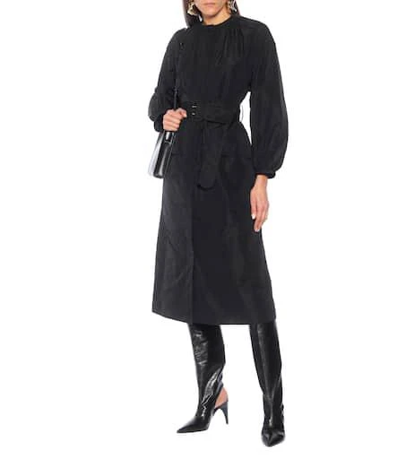 Jil Sander Cut-out knee-high leather boots 2