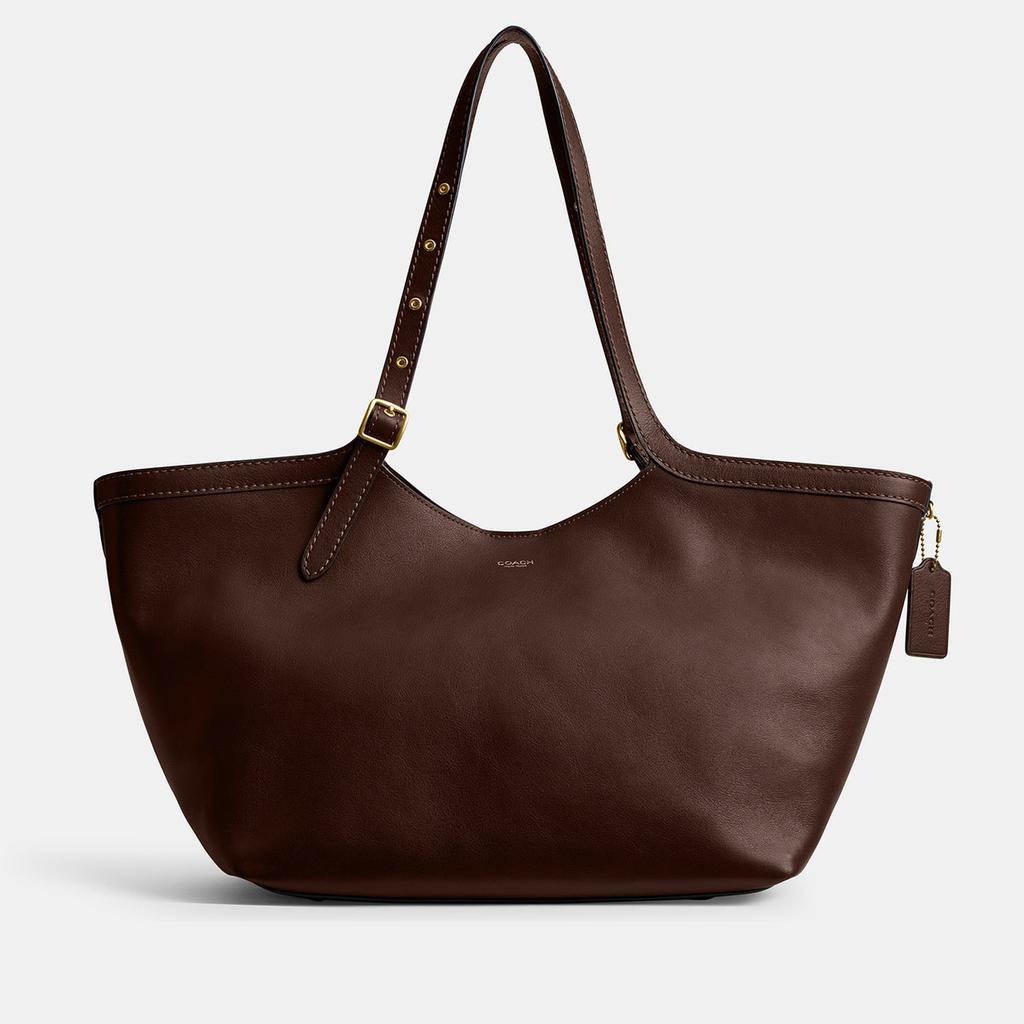 Coach Gramercy Leather Tote Bag - Tote Bags - Compare Prices