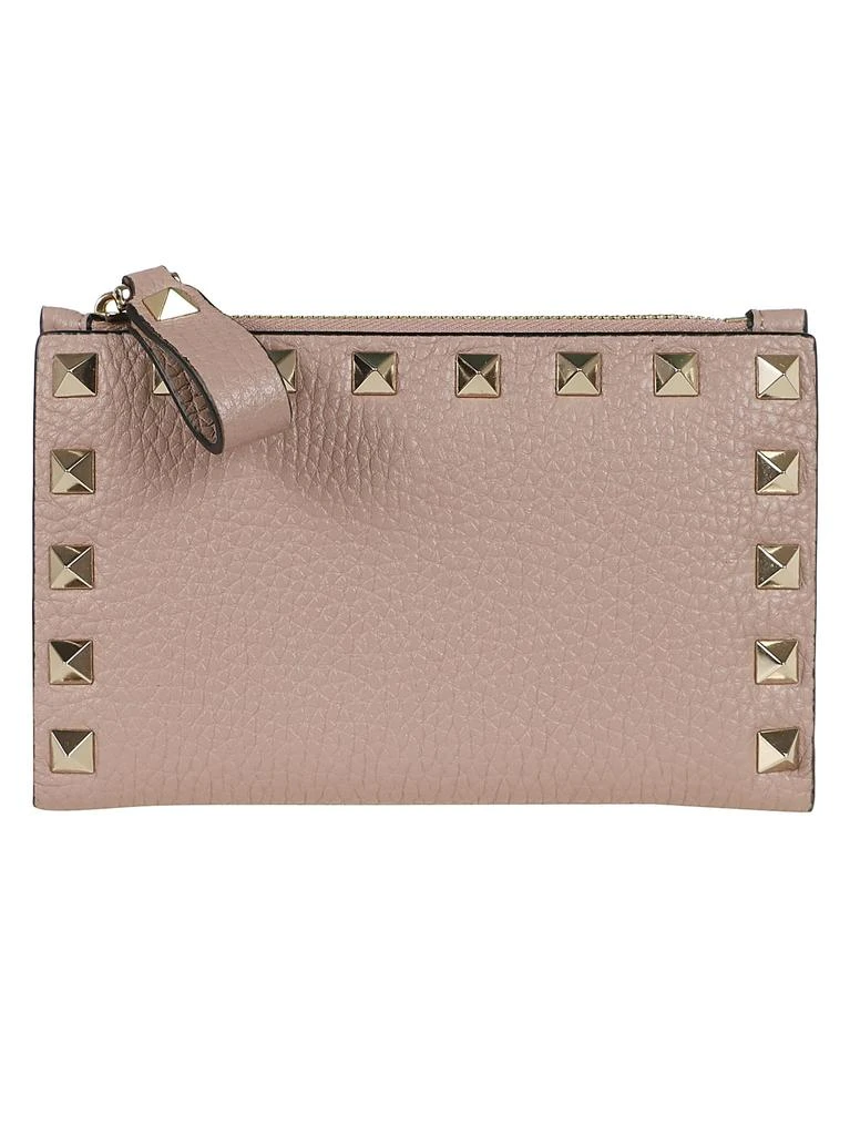 Valentino Coin Purse/card Case Rockstud 1