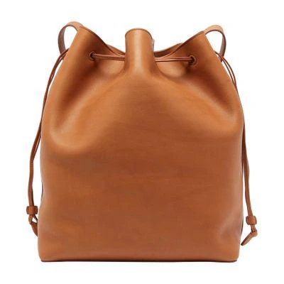 The Row Belvedere bucket bag 1