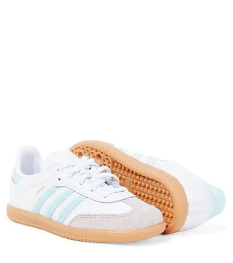 Adidas Samba OG leather sneakers 6